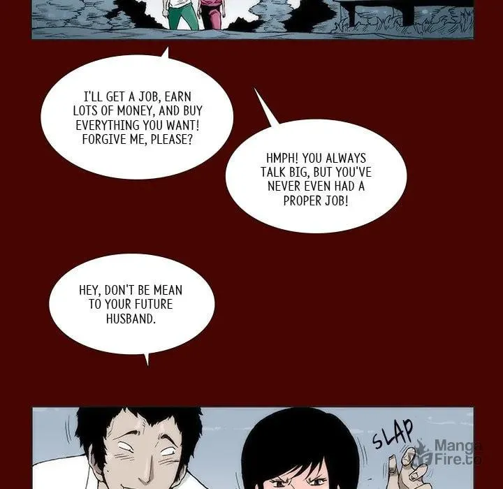 Monsoon Rain Chapter 5 page 20 - 