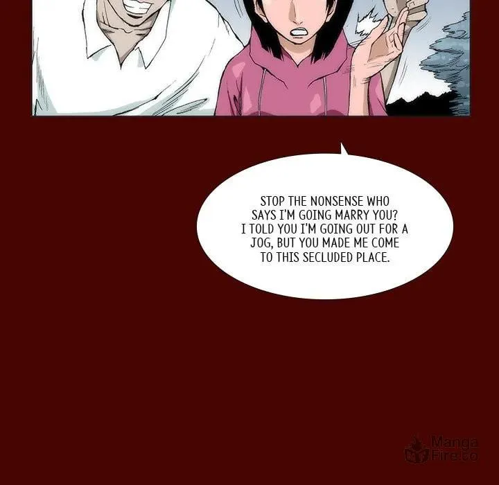 Monsoon Rain Chapter 5 page 21 - 