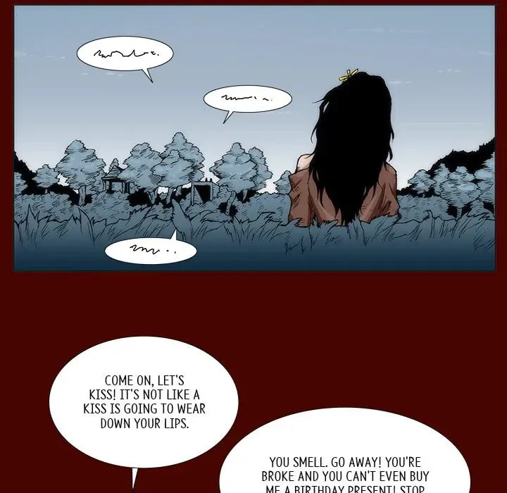 Monsoon Rain Chapter 5 page 22 - 