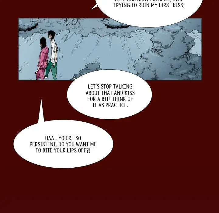 Monsoon Rain Chapter 5 page 23 - 