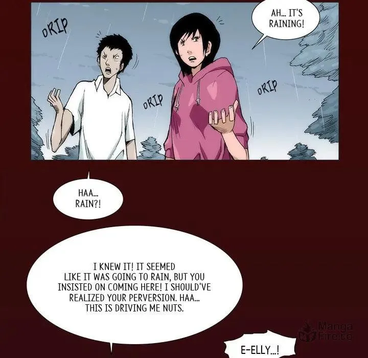 Monsoon Rain Chapter 5 page 25 - 