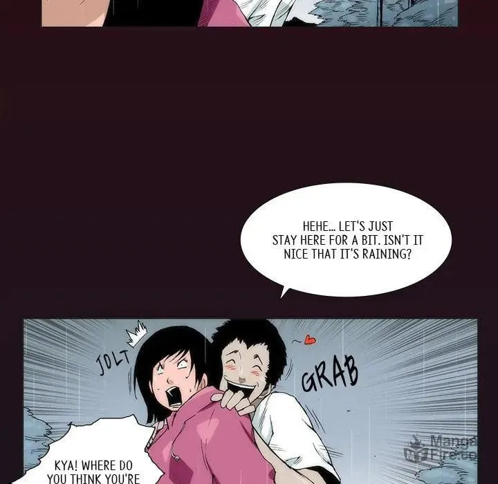 Monsoon Rain Chapter 5 page 27 - 