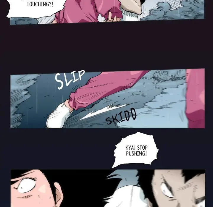 Monsoon Rain Chapter 5 page 28 - 