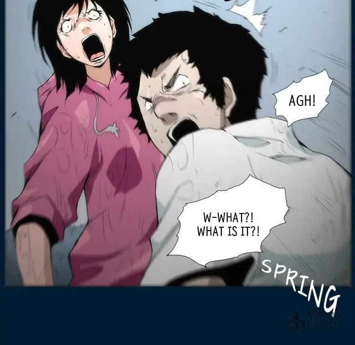 Monsoon Rain Chapter 5 page 39 - 