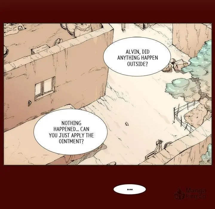 Monsoon Rain Chapter 5 page 6 - 