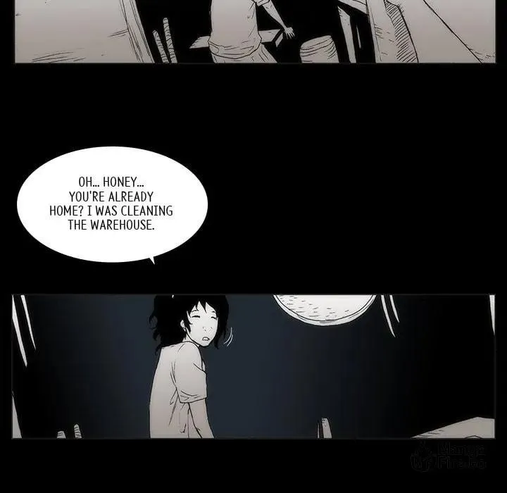 Monsoon Rain Chapter 50 page 20 - 
