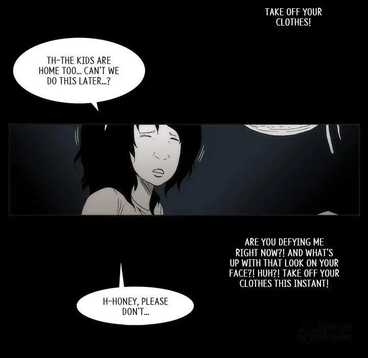 Monsoon Rain Chapter 50 page 21 - 