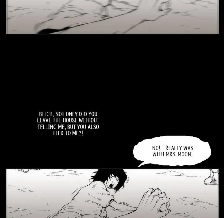 Monsoon Rain Chapter 50 page 32 - 