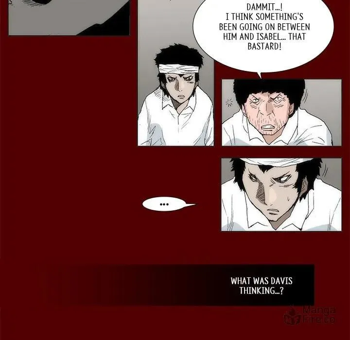 Monsoon Rain Chapter 50 page 48 - 