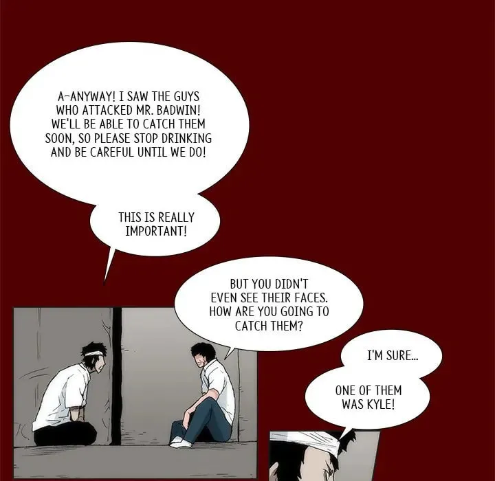 Monsoon Rain Chapter 50 page 49 - 