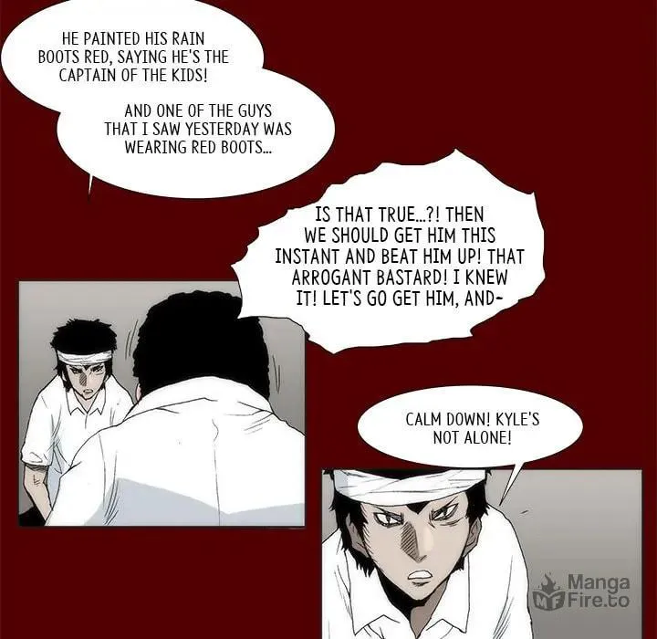 Monsoon Rain Chapter 50 page 51 - 