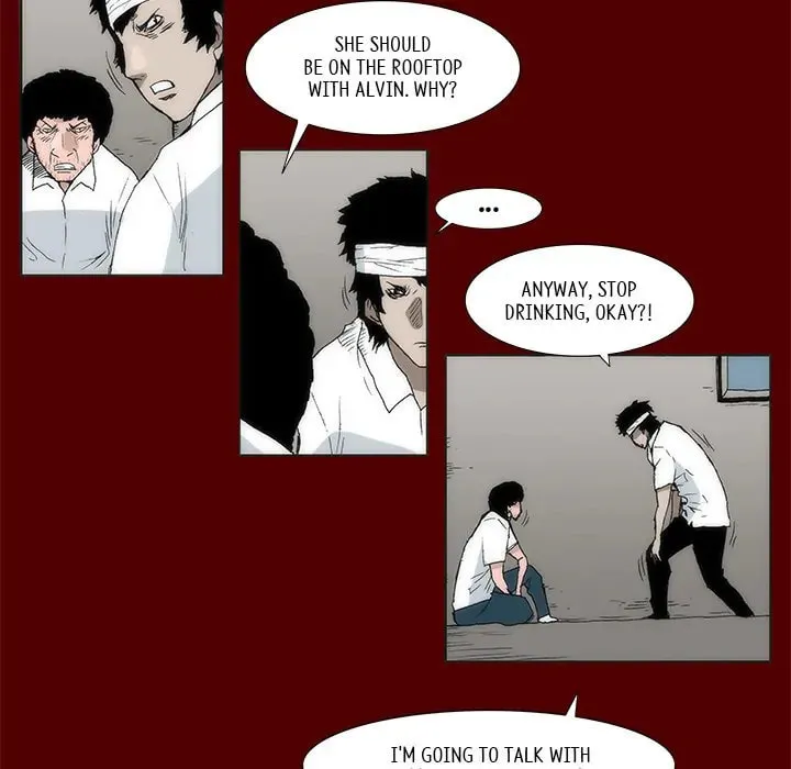 Monsoon Rain Chapter 50 page 53 - 