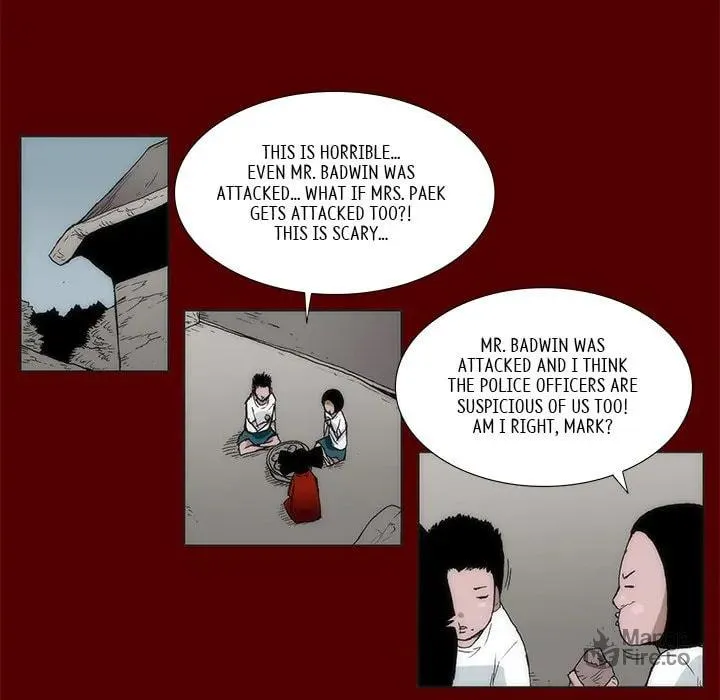Monsoon Rain Chapter 50 page 57 - 