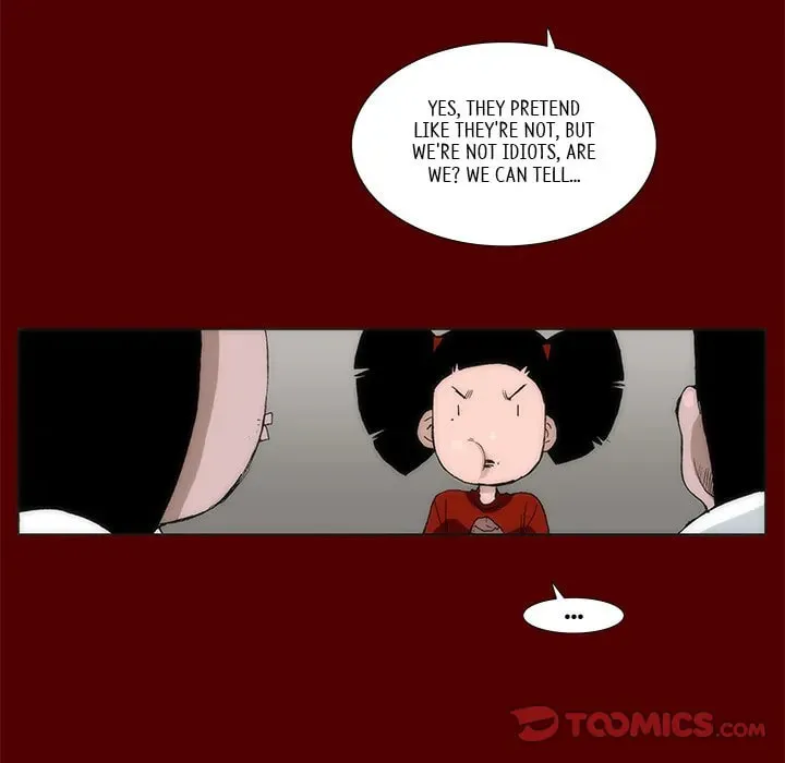 Monsoon Rain Chapter 50 page 58 - 
