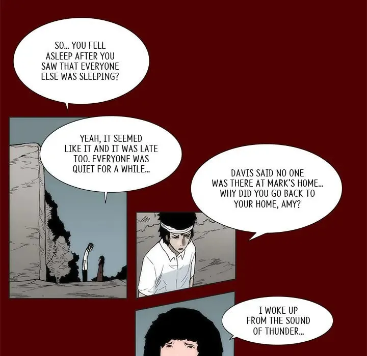 Monsoon Rain Chapter 50 page 59 - 
