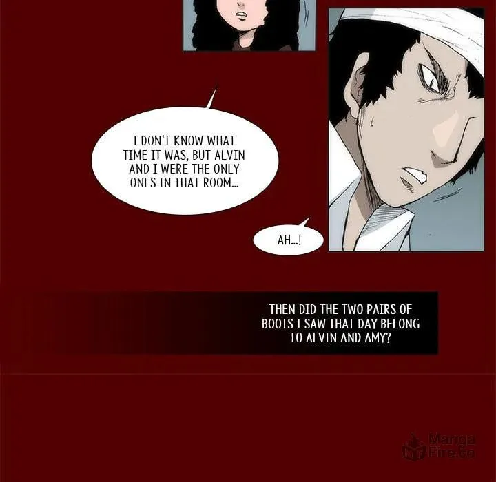 Monsoon Rain Chapter 50 page 60 - 