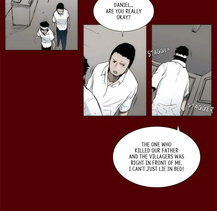 Monsoon Rain Chapter 50 page 7 - 