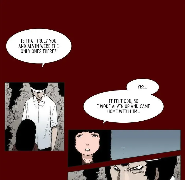 Monsoon Rain Chapter 50 page 64 - 