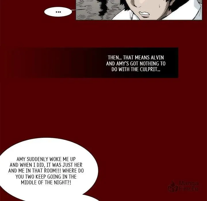 Monsoon Rain Chapter 50 page 65 - 