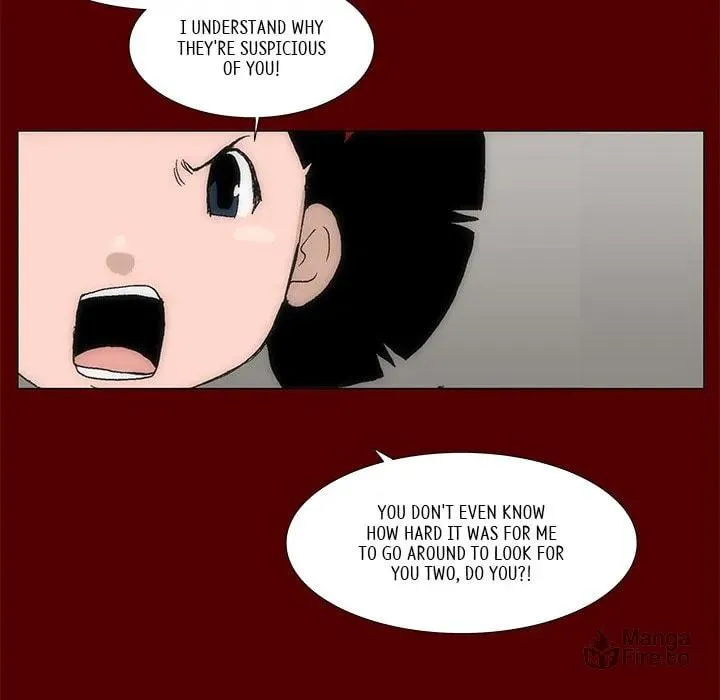 Monsoon Rain Chapter 50 page 66 - 