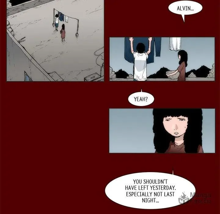 Monsoon Rain Chapter 50 page 10 - 