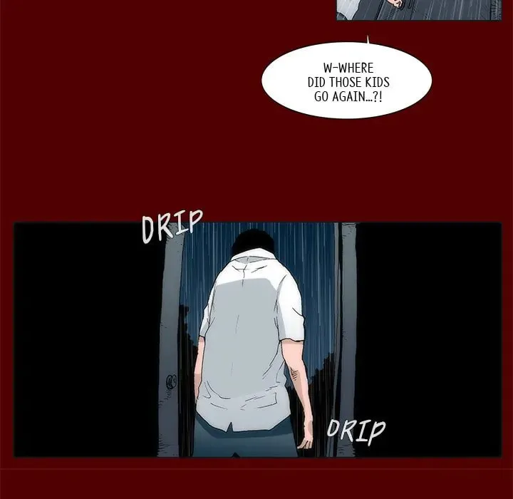 Monsoon Rain Chapter 52 page 11 - 