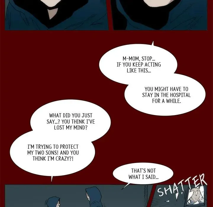 Monsoon Rain Chapter 52 page 19 - 