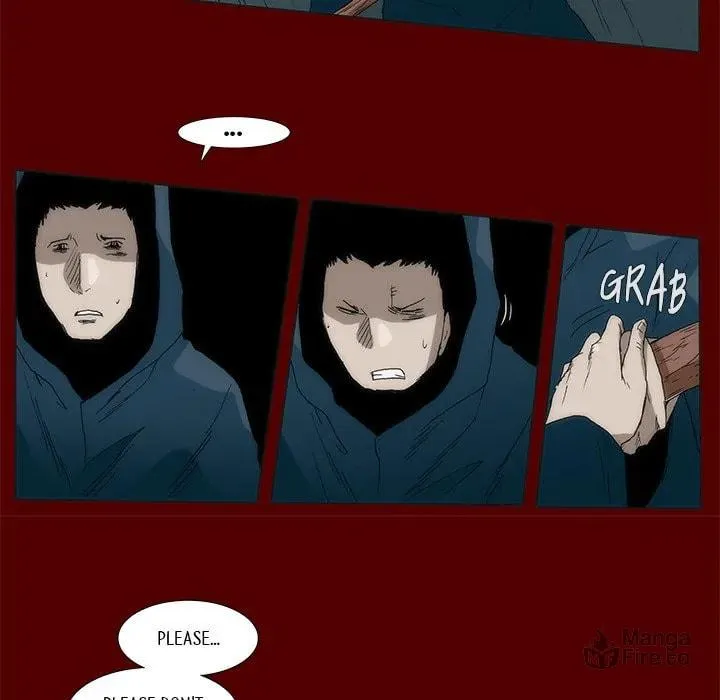 Monsoon Rain Chapter 52 page 21 - 