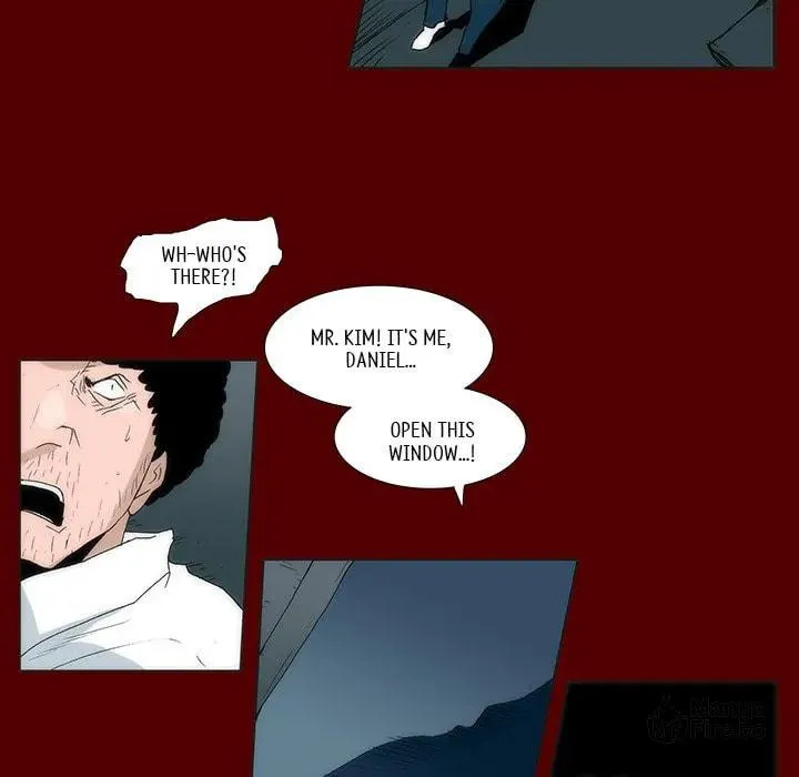 Monsoon Rain Chapter 53 page 35 - 