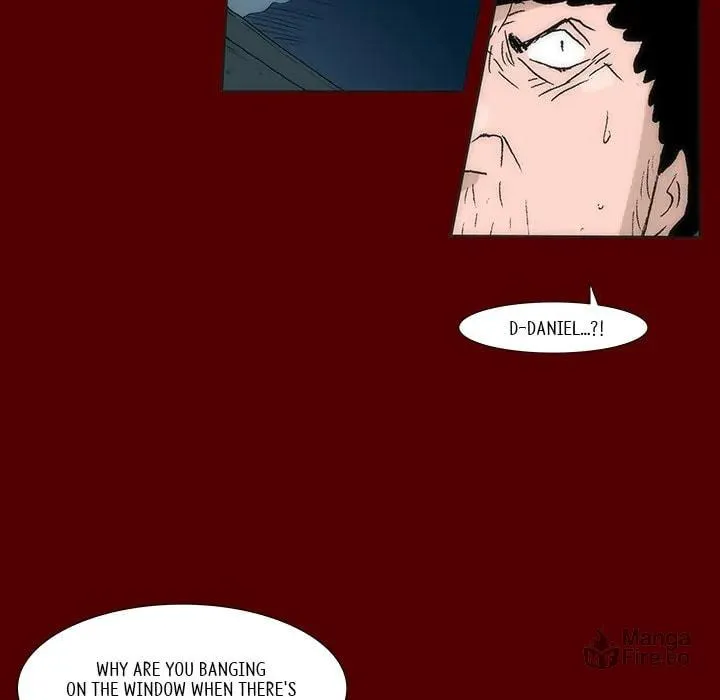 Monsoon Rain Chapter 53 page 36 - 