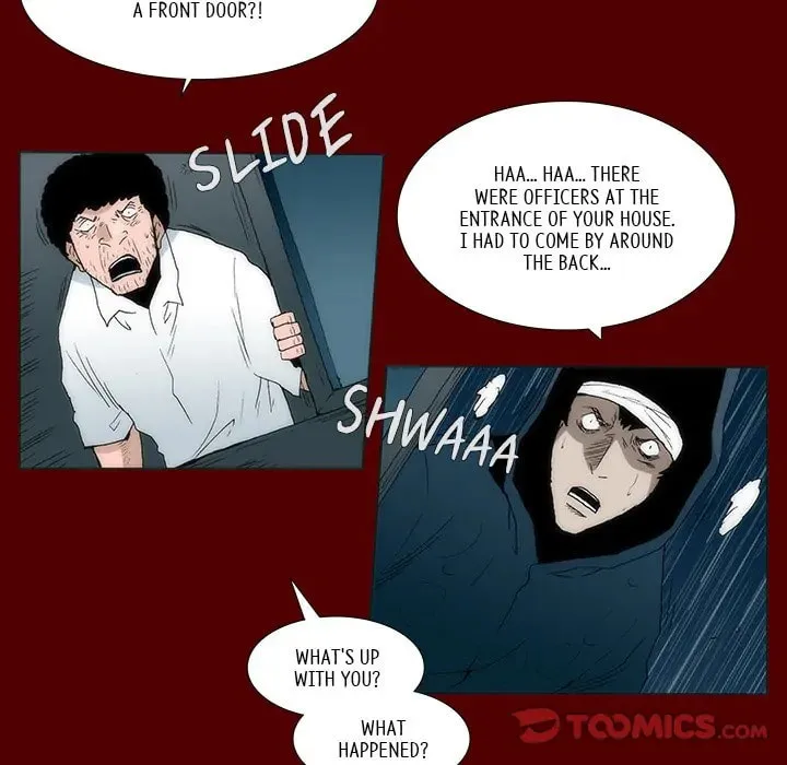 Monsoon Rain Chapter 53 page 37 - 