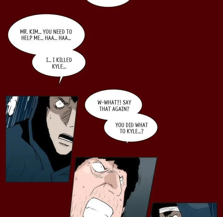 Monsoon Rain Chapter 53 page 38 - 