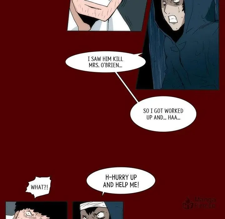 Monsoon Rain Chapter 53 page 39 - 