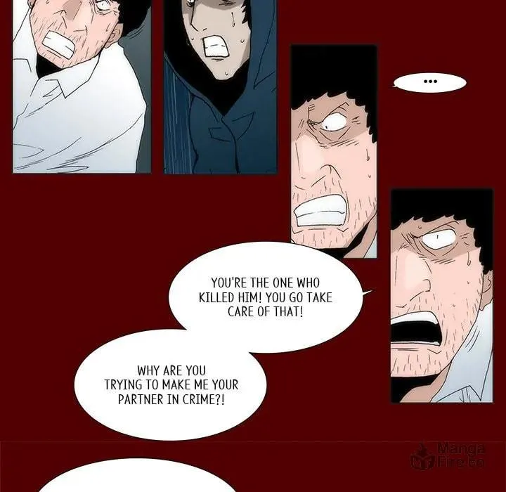 Monsoon Rain Chapter 53 page 40 - 