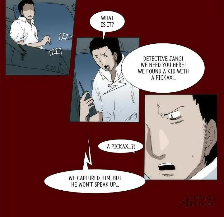 Monsoon Rain Chapter 54 page 42 - 