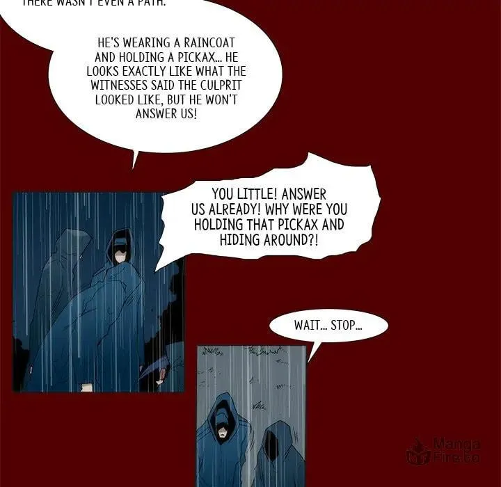 Monsoon Rain Chapter 54 page 48 - 