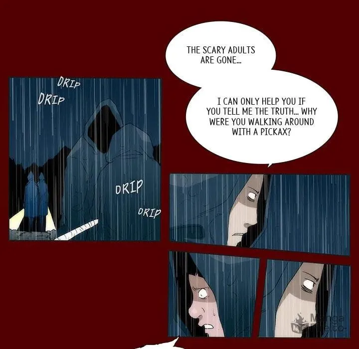 Monsoon Rain Chapter 54 page 55 - 