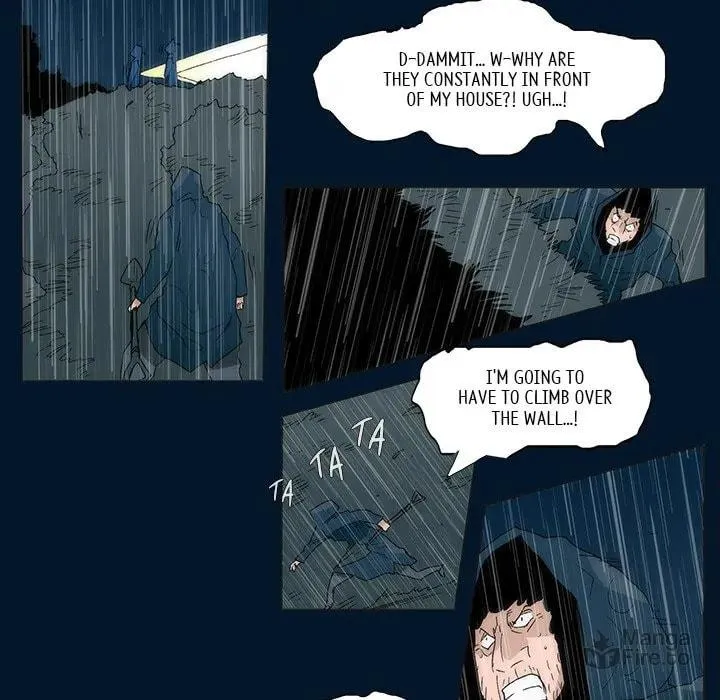 Monsoon Rain Chapter 55 page 12 - 