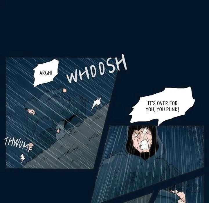 Monsoon Rain Chapter 55 page 25 - 