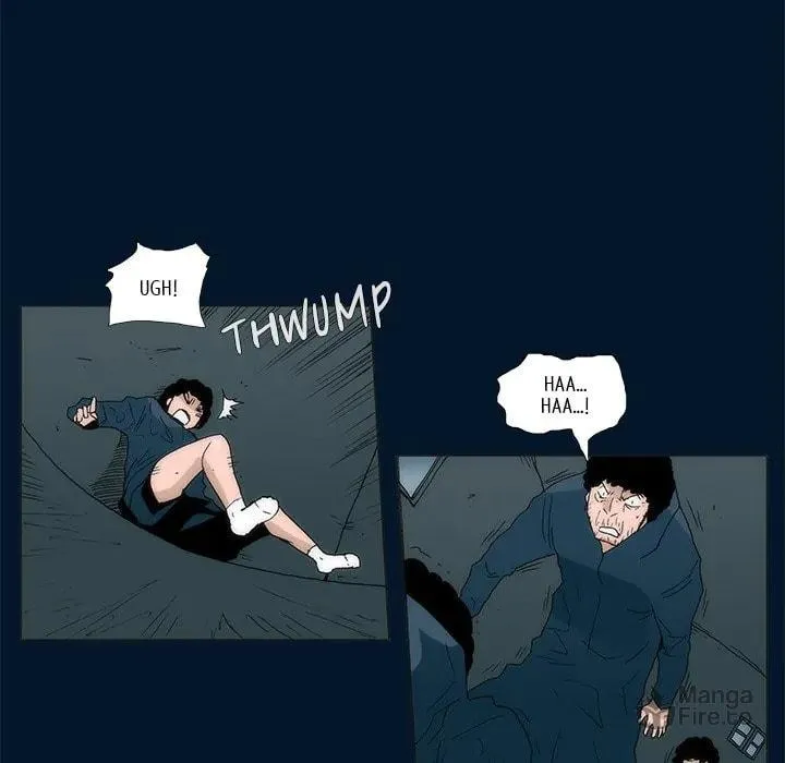 Monsoon Rain Chapter 55 page 33 - 