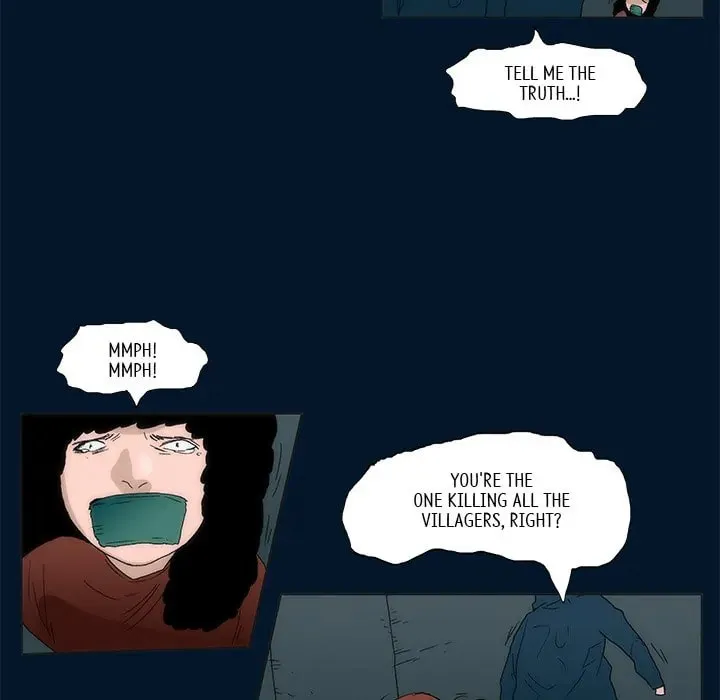 Monsoon Rain Chapter 55 page 34 - 