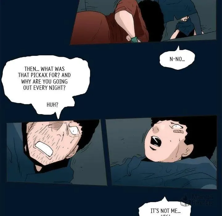 Monsoon Rain Chapter 55 page 35 - 