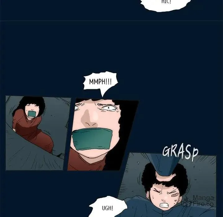 Monsoon Rain Chapter 55 page 36 - 