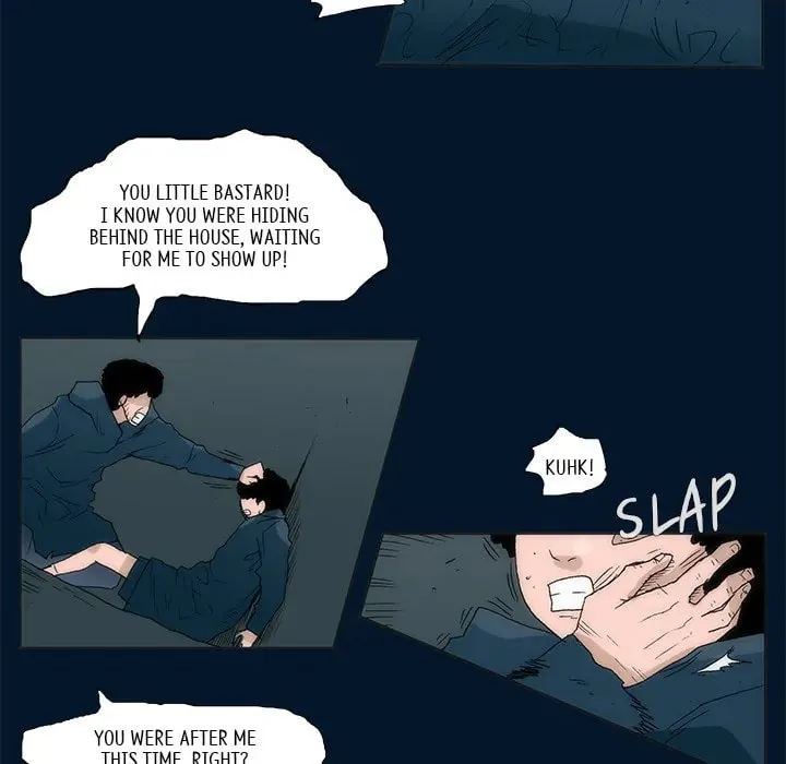 Monsoon Rain Chapter 55 page 37 - 