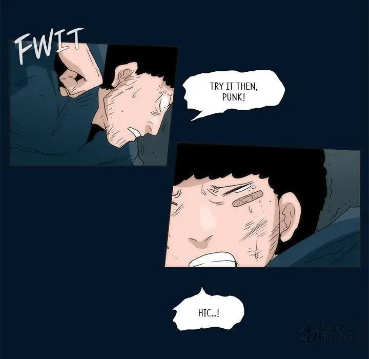Monsoon Rain Chapter 55 page 40 - 