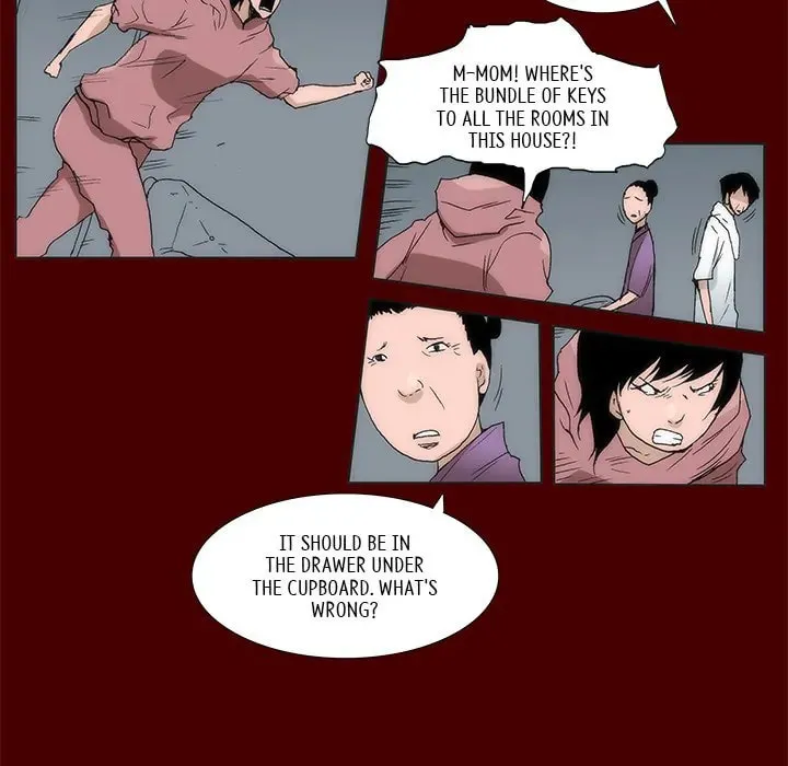 Monsoon Rain Chapter 56 page 71 - 
