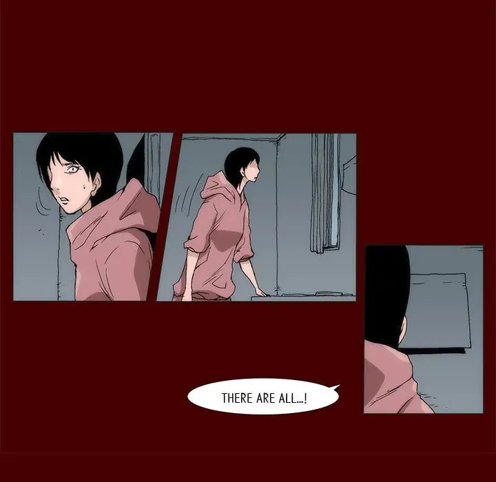 Monsoon Rain Chapter 57 page 11 - 
