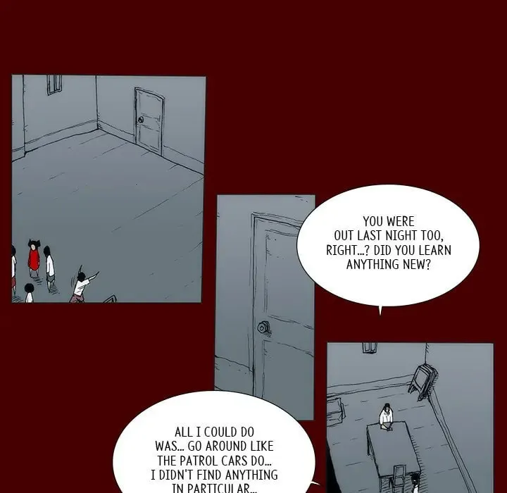 Monsoon Rain Chapter 57 page 16 - 