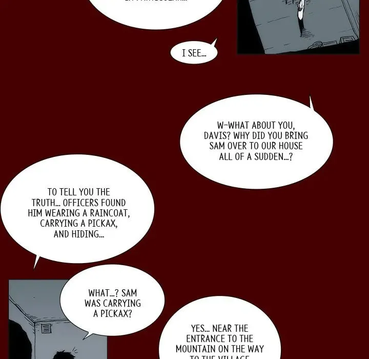 Monsoon Rain Chapter 57 page 17 - 