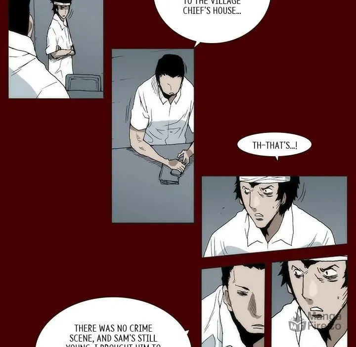 Monsoon Rain Chapter 57 page 18 - 